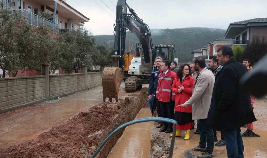Muğla Büyükşehir Belediyesi Su ve Kanalizasyon İdaresi (MUSKİ) Genel Müdürlüğü