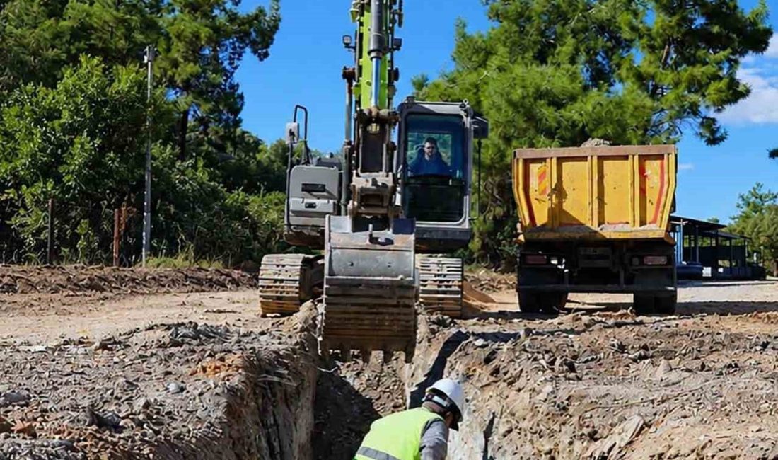 Muğla Büyükşehir Belediyesi Su ve Kanalizasyon İdaresi (MUSKİ) Genel Müdürlüğü,