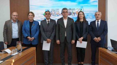 Muğla Büyükşehir Belediyesi Su ve Kanalizasyon İdaresi Genel Müdürlüğü’nde (MUSKİ)