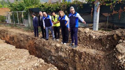 Muğla Büyükşehir Belediyesi Su ve Kanalizasyon İdaresi (MUSKİ) Genel Müdürlüğü,