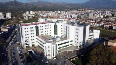 Aydın’ın Nazilli ilçesinde Devlet Hastanesi’nde görev yapan beyin cerrahı N.Ö.E.,