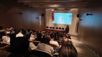 Niğde Ömer Halisdemir Üniversitesi Tarım Bilimleri ve Teknolojileri Fakültesi’nde, “Bugün