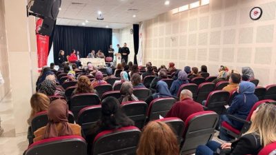 Niğde İl Emniyet Müdürlüğü ekipleri, “Birlikte Her Şey Mümkün” projesi