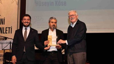 Nilüfer Belediyesi’nin düzenlediği Mehmet H. Doğan Ödülü, “Susan Şeylerin Gürültüsü”