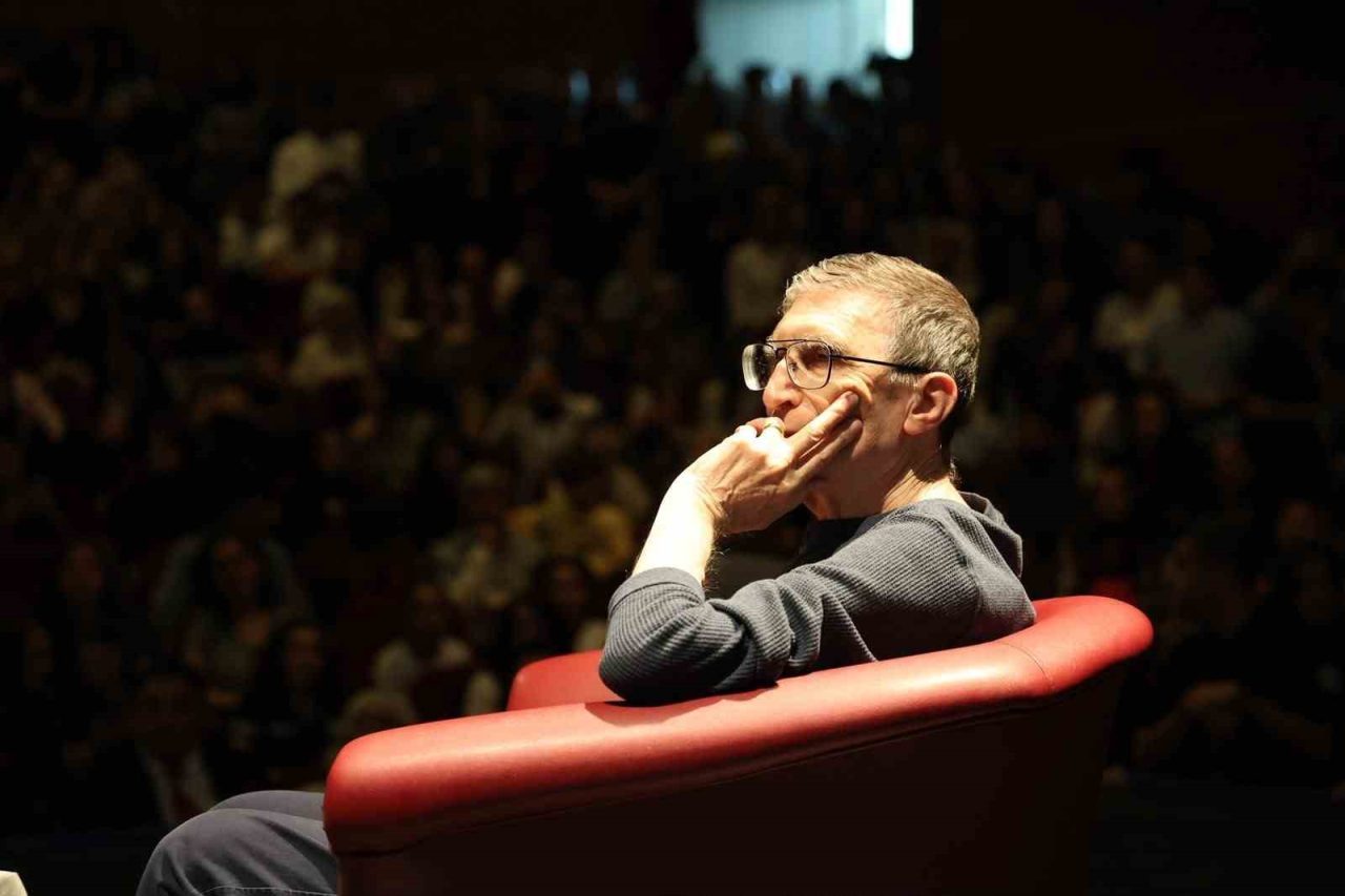 Nobel ödüllü bilim insanı Prof. Dr. Aziz Sancar, Diyarbakır Dicle