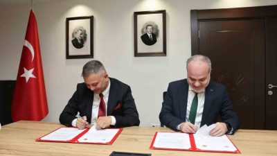 Niğde Ömer Halisdemir Üniversitesi (NÖHÜ) ile Niğde Gazeteciler Cemiyeti arasında