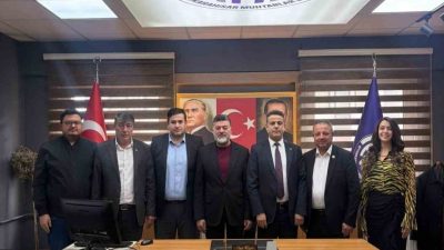 Osmangazi Elektrik Dağıtım AŞ (OEDAŞ), 19 Ekim Muhtarlar Günü dolayısıyla