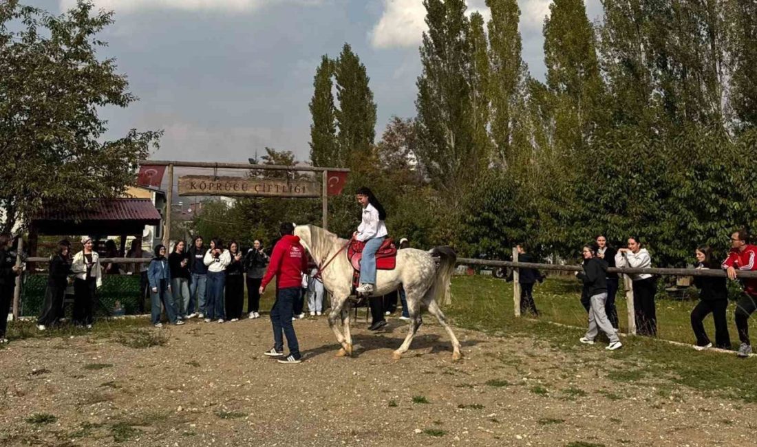 Bayburt Gençlik ve Spor İl Müdürlüğü ile Bayburt Atlı Spor