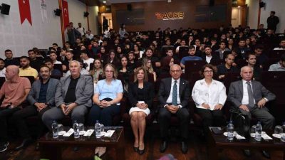Adana Hacı Sabancı Organize Sanayi Bölgesi (AOSB) ile Çukurova Üniversitesi
