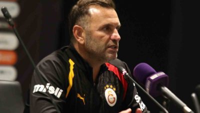 Galatasaray Teknik Direktörü Okan Buruk, bu tür maçların ligin kaderini