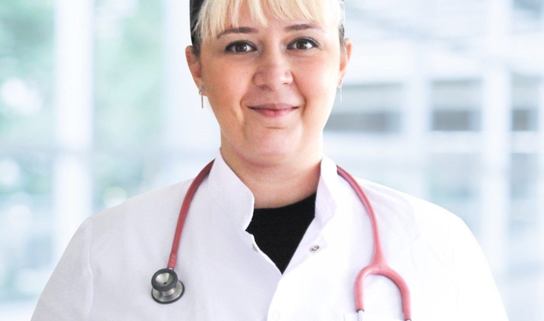 Çocuk Sağlığı ve Hastalıkları Uzmanı Dr. Nazlı Karakullukçu Çebi, 15