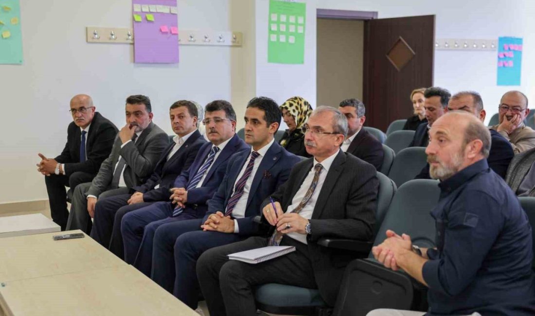 Ondokuz Mayıs Üniversitesi (OMÜ) yönetimi, Bafra’nın yerel yöneticileri, siyasi parti