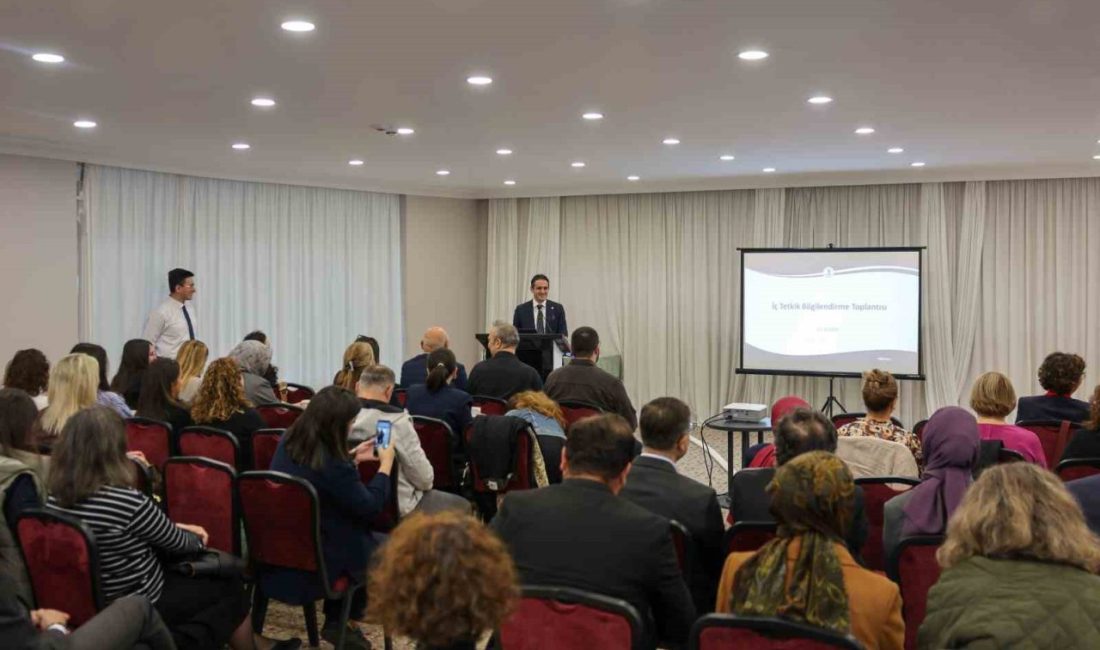 Ondokuz Mayıs Üniversitesi (OMÜ) Kalite Koordinatörlüğü tarafından, 2026 yılı iç