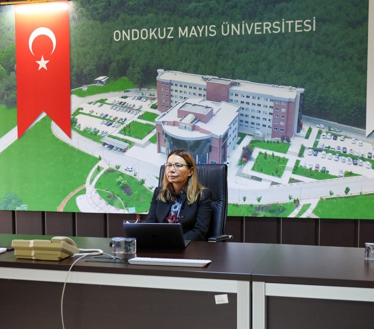 Ondokuz Mayıs Üniversitesi’nin(OMÜ) 15 binası, TBMM Plan ve Bütçe Komisyonu