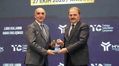 Çalışma ve Sosyal Güvenlik Bakanlığı Mesleki Yeterlilik Kurumu tarafından, kalite