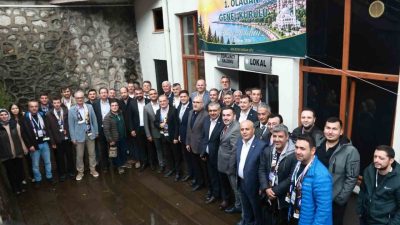 TOÇ Bir-Sen Zonguldak Şube Başkanlığı, 1. Olağan Genel Kurulunu geniş