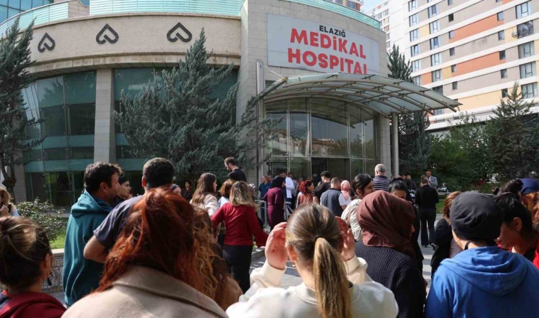 Elazığ’da jandarma ekiplerince operasyon düzenlenen ve son olarak bakanlık tarafından