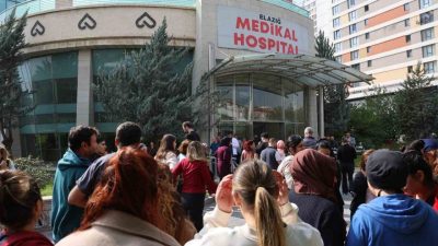 Elazığ’da jandarma ekiplerince operasyon düzenlenen ve son olarak bakanlık tarafından