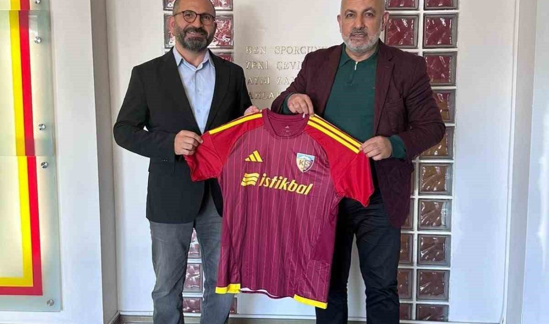 Optimar Araştırma Şirketi Yönetim Kurulu Başkanı Hilmi Daşdemir; Kayserispor Kulübü