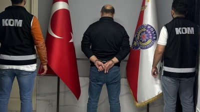 Ordu’nun Ünye ilçesinde, kırmızı bültenle aranan Gürcistan vatandaşı yakalandı. İnterpol-Europol