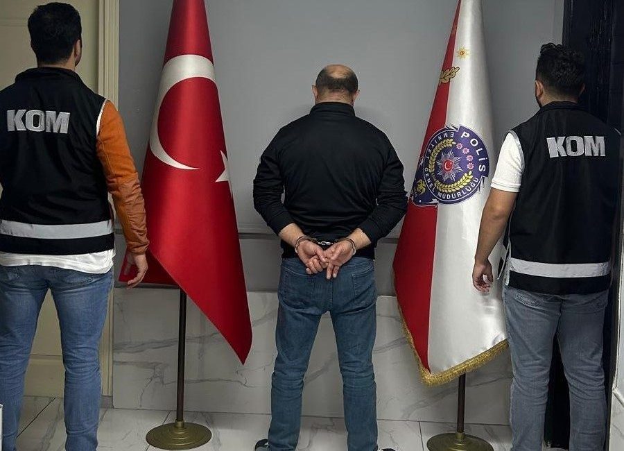 Ordu’nun Ünye ilçesinde, kırmızı bültenle aranan Gürcistan vatandaşı yakalandı. İnterpol-Europol
