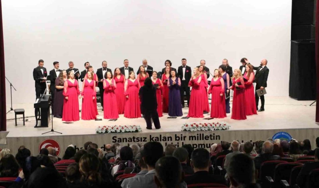 Bilecik’in Osmaneli ilçesinde yapımı tamamlanan Osmaneli Belediyesi Kongre Merkezi ilk