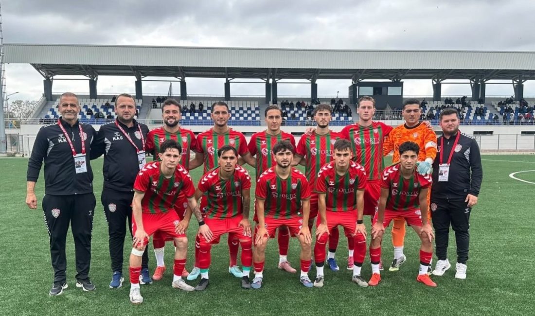 Bilecik’i bu yıl Profesyonelliğe Geçiş Ligi’nde (PGL) temsil eden Osmanelispor