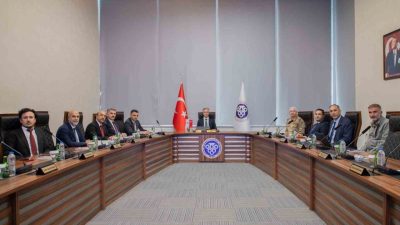 Ölçme, Seçme ve Yerleştirme Merkezi (ÖSYM) tarafından Erzincan’da gerçekleştirilecek sınavların