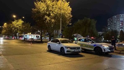 Kayseri’nin Kocasinan ilçesinde yolun karşısına geçmeye çalıştığı sırada otomobilin çarptığı