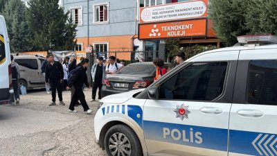 Özel Adıyaman Teknokent Koleji Mesleki ve Teknik Anadolu Lisesi’nde 5.