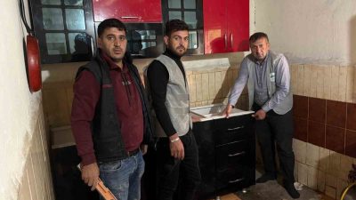 Ağrı’nın Patnos ilçesinde faaliyet gösteren Patnos İyilik Elçileri Derneği, ihtiyaç