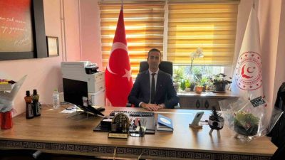 Alaplı Sosyal Hizmetler Müdürü Çağdaş Toraman’ın Karadeniz Ereğli’ye müdür olarak