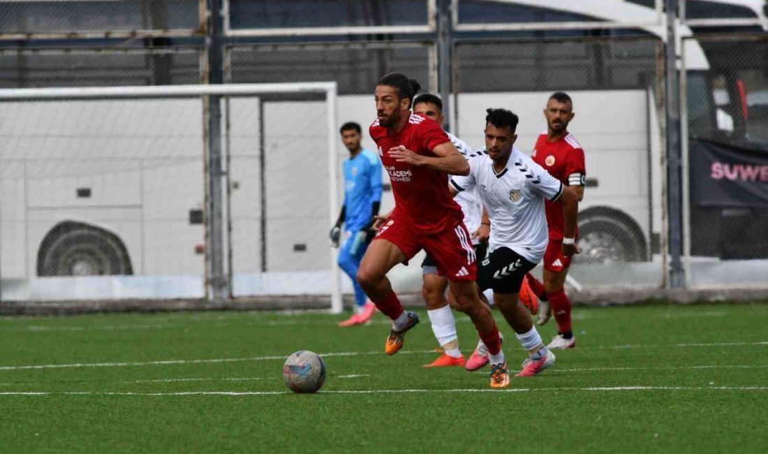 Profesyonelliğe Geçiş Ligi (PGL) 3. Grupta ligin 2. haftasında Kocasinan