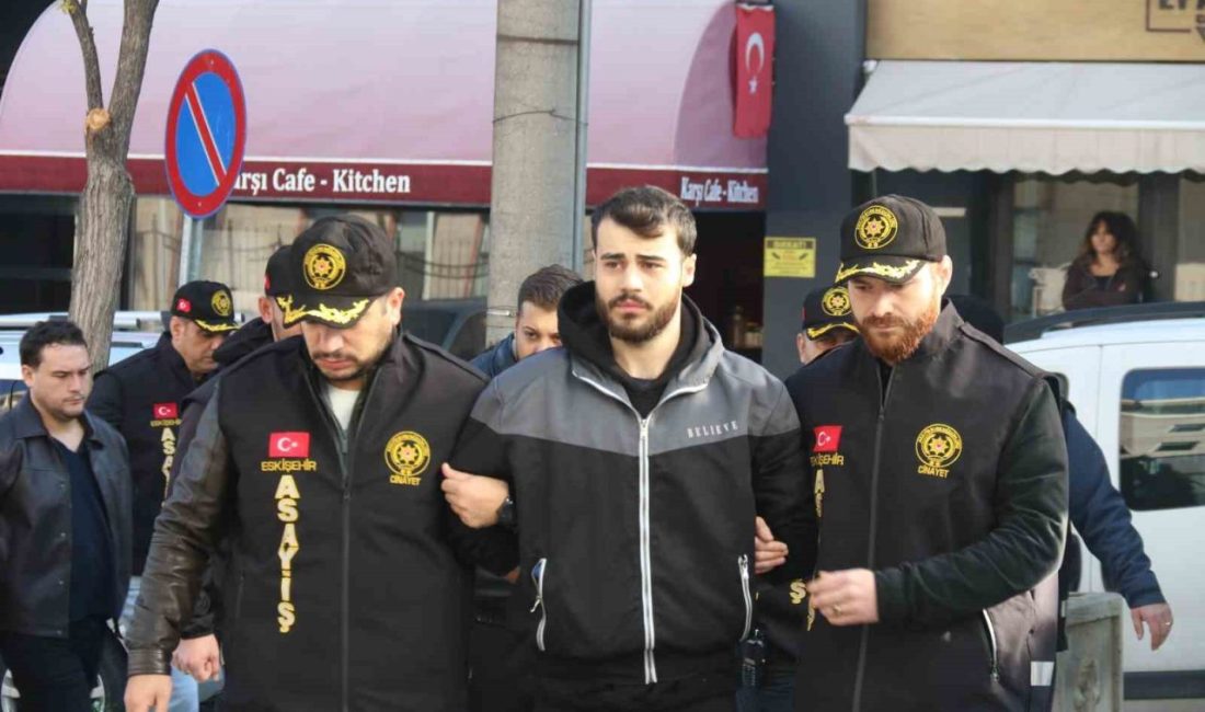 Eskişehir’de 24 yaşındaki Muratcan Altun’un hayatını kaybettiği pompalı tüfekli kavgaya