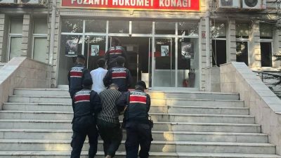 Adana’da yaşlı vatandaşları dolandırdıkları öne sürülen 2 şüpheli, Gaziantep ve