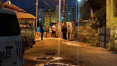 Kayseri’nin Kocasinan ilçesinde prizi tamir ettiği sırada elektrik akımına kapılan