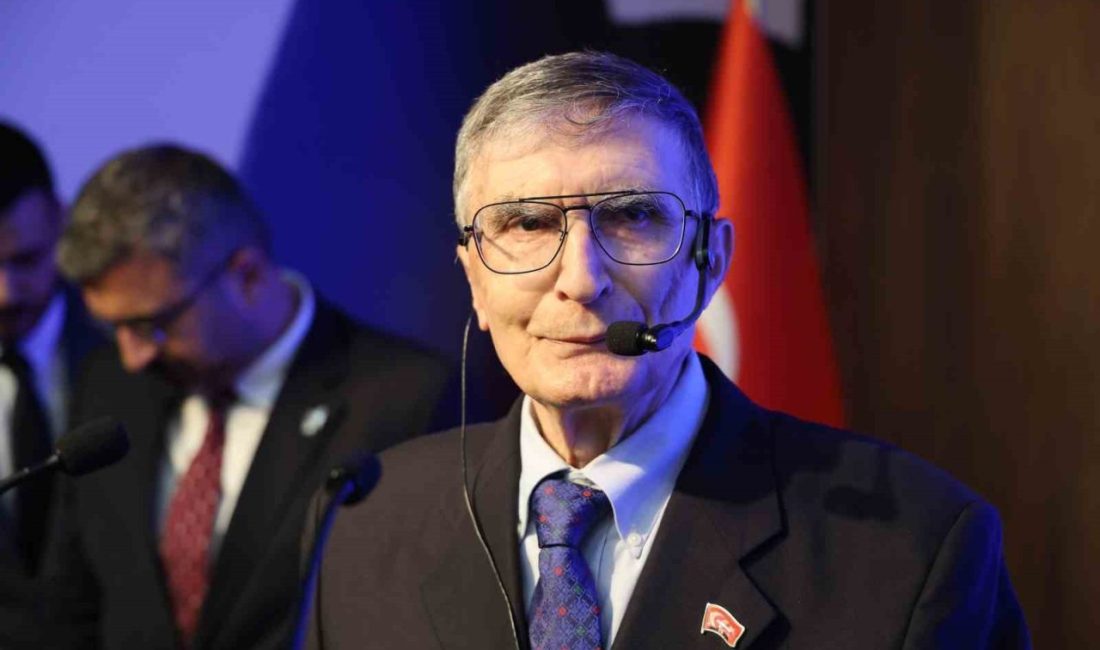 Nobel ödüllü Türk akademisyen Prof. Dr. Aziz Sancar, Türk dünyasının