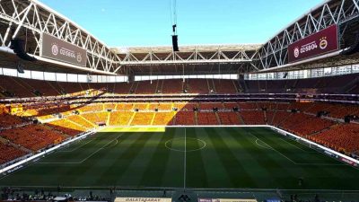 Galatasaray ile Fenerbahçe, RAMS Park’ta bugüne kadar 17 kez karşı