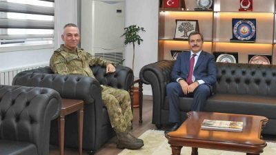 Malatya Turgut Özal Üniversitesi Rektörü Prof. Dr. Recep Bentli, 2.
