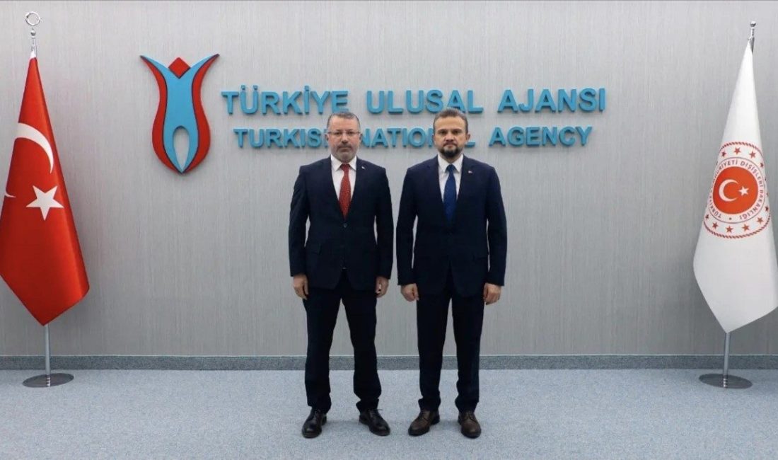 Karabük Üniversitesi (KBÜ) Rektörü Prof. Dr. Fatih Kırışık, Yurtdışı Türkler