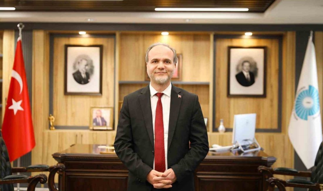 Niğde Ömer Halisdemir Üniversitesi Rektörü Prof. Dr. Hasan Uslu, Cumhuriyet’in