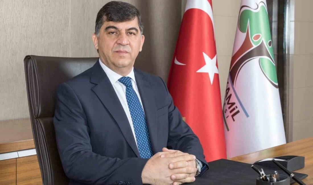Şehitkamil Belediyesi önceki dönem belediye başkanı Rıdvan Fadıloğlu’nun babası Hüsamettin