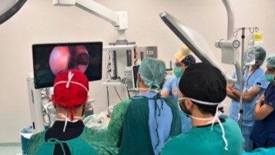 Erzincan Mengücek Gazi Eğitim ve Araştırma Hastanesi ev sahipliğinde Rinoloji