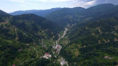 Senoz Vadisi, spor ve doğa turizmi alanındaki potansiyeliyle öne çıkmaya