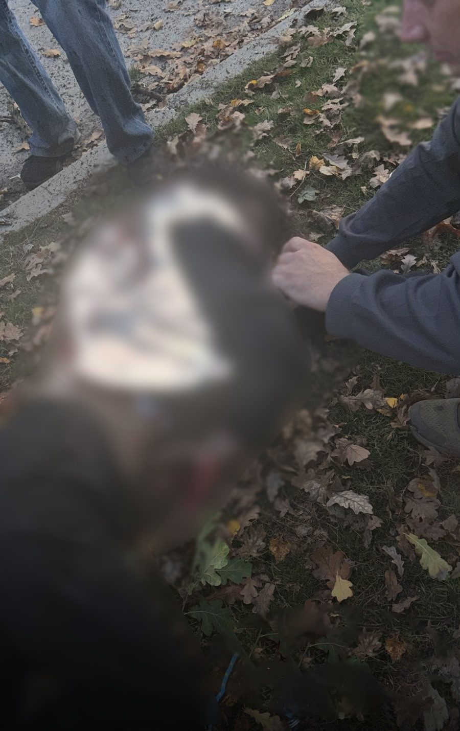 Rusya’nın Ukrayna’da bir parka düzenlediği İHA saldırısında 3’ü çocuk olmak