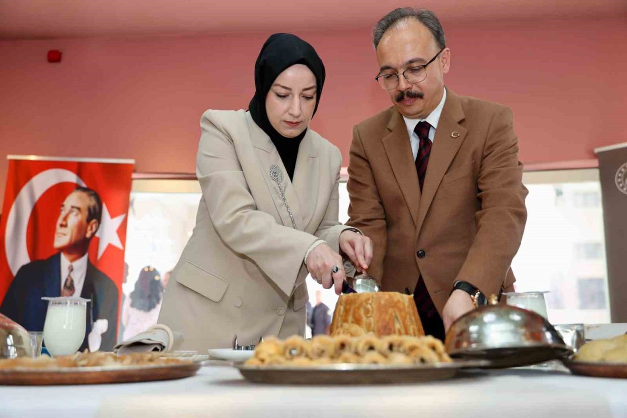 Siirt’in yöresel mutfak kültürünün yaşatılması ve gelecek nesillere aktarılması amacıyla