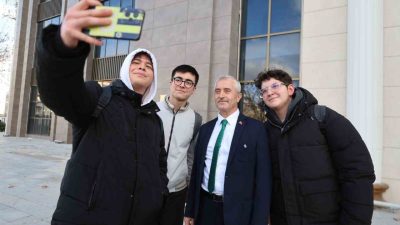 Şahinbey Belediyesi tarafından şehre kazandırılan ve Türkiye’nin en büyük ikinci