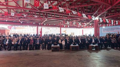 Adana’nın Saimbeyli ilçesinin düşman işgalinden kurtuluşunun 106. yıl dönümü dolayısıyla