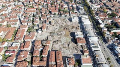 Sakarya’nın Adapazarı ilçesinde şehir tarihinde ilk kez başlatılan mahalle bazlı