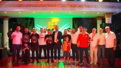 Manisa’nın Salihli ilçesindeki Galatasaray Taraftarları Derneği, her yıl olduğu gibi